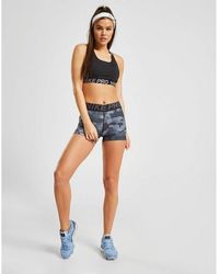 Nike Pro Training 3" Shorts - Gray