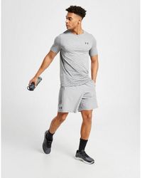 Under Armour Woven Graphic Shorts - Gray