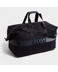 Hugo Boss Holdalls and weekend bags 