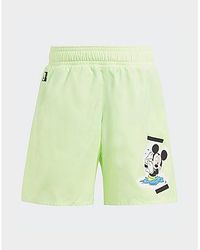 adidas - Short de bain x Disney Mickey Mouse - Lyst