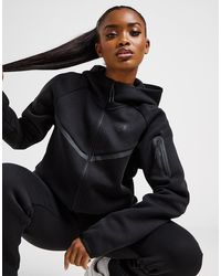 Nike - Tech Fleece Full Zip Hoodie - Lyst