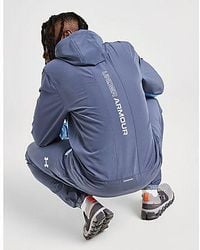 Under Armour - Ua Vanish Woven Full Zip Jacket - Lyst