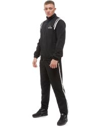 lacoste tracksuit jd sports