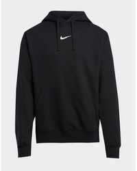 nike on tour overhead hoodie men's