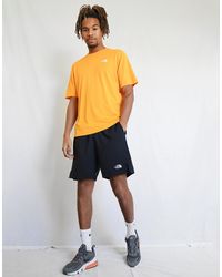the north face mens chino shorts