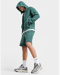 Nike - Tech Fleece Shorts - Lyst