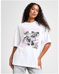 Hoodrich - Fray Graffiti T-shirt - Lyst