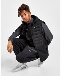 nike hybrid gilet