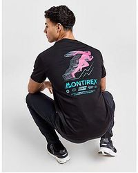 MONTIREX - Mtx Run Vital T-shirt - Lyst