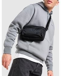 Nike - Womens Tracolla Swoosh Tech Messenger - Lyst