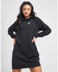 nike sweater dresses