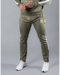 gym king koen tech track pants
