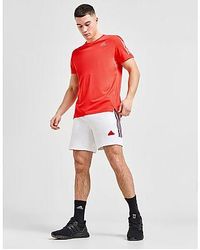 adidas - House Of Tiro Nations Pack France Shorts - Lyst