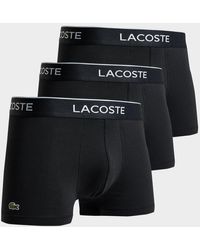 lacoste men's underwear sale