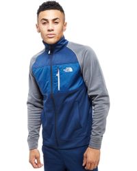 the north face tracksuit top