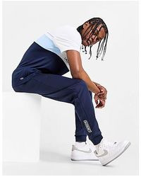 Lacoste - Poly Cargo Track Pants - Lyst