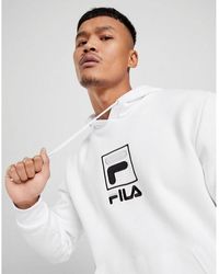 fila zac overhead hoodie