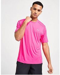 Under Armour - Ua Tech Reflective Wordmark T-shirt - Lyst