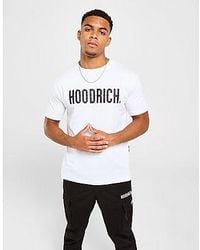 Hoodrich - Core Large Logo T-shirt - Lyst