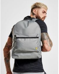 lyle and scott grey joggers