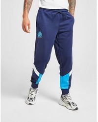 mens blue puma tracksuit