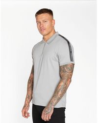 jameson carter zip polo
