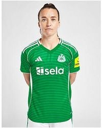 adidas - Maglia Trasferta Newcastle United FC 2025/26 - Lyst