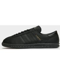 adidas hamburg black