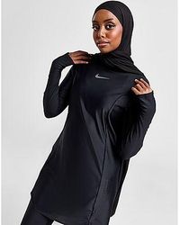 Nike - Long Sleeve Swim Tunic - Lyst