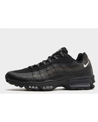 nike airmax 95 ultra black