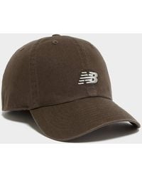 New Balance - Clean Up Logo Cap - Lyst