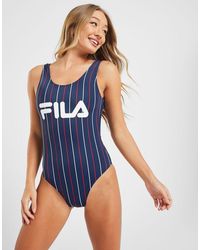 fila one piece outfit