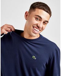 jd sports mens lacoste t shirt