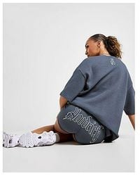 Hoodrich - Stellar Waffle Cycle Shorts - Lyst