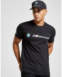 puma bmw t shirt homme brun