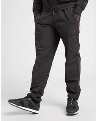 EA7 - Woven Tech Pantalone Cargo - Lyst