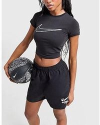 Nike - Swoosh Woven Shorts - Lyst