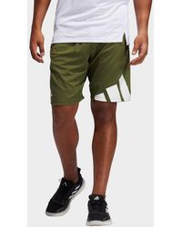 4krft primeknit parley shorts