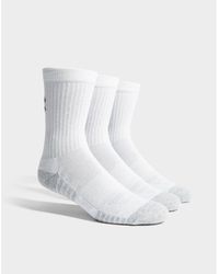 heatgear tech crew socks