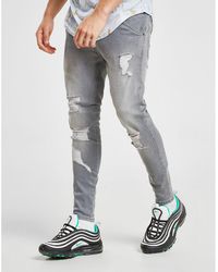 siksilk mens jeans
