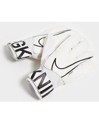 Nike Guantes de portero Match - Blanco