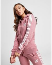 felpe adidas ragazza con zip