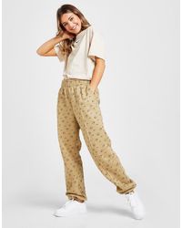 Nike Printed Sweatpants - Natural