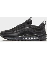 Nike Air Max 97 Essential Herren - Schwarz