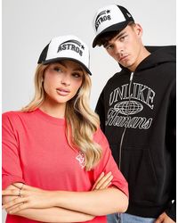 KTZ - MLB Houston Astros Trucker Cappello - Lyst