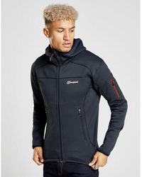 Berghaus zip up hoodie Clearance