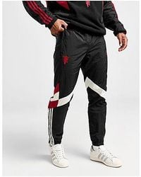 adidas Originals - Manchester United Originals Track Pants - Lyst