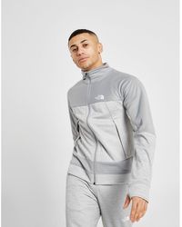 north face tracksuit shorts