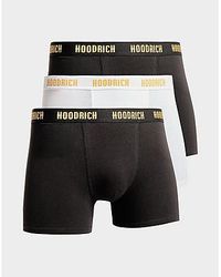 Hoodrich - Lot de 3 boxers OG Core - Lyst