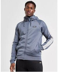 McKenzie - Medley Poly Full Zip Hoodie - Lyst